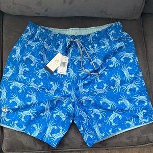 Men’s Cabana Life swim trunks